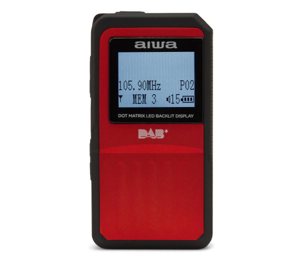 AIWA RD-20DAB/RD - 1375445 - zdjęcie